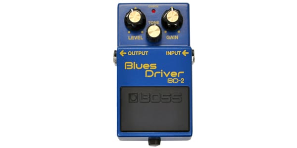 BOSS BD-2 Blues Driver ブルースドライバー