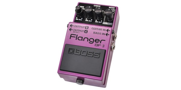 BF-3 Boss flanger