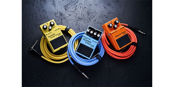 BOSS / BIC-10A-BK 10ft/3m Instrument Cable Black, Straight/Angled画像3