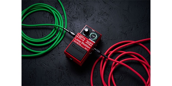 BOSS / BIC-10A-BK 10ft/3m Instrument Cable Black, Straight/Angled画像4