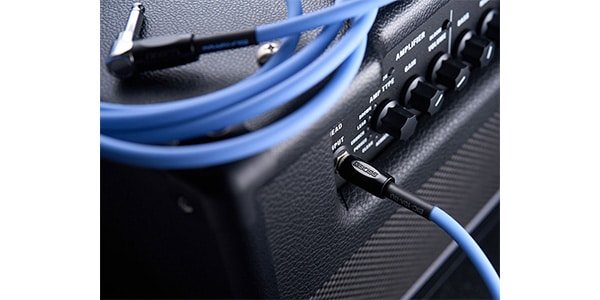 BOSS / BIC-10A-BK 10ft/3m Instrument Cable Black, Straight/Angled画像6