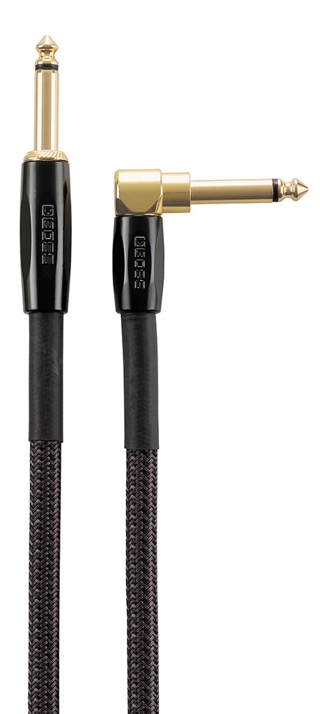 BOSS/BIC-P10A BOSS  Premium Cable 3m 片側L型プラグ