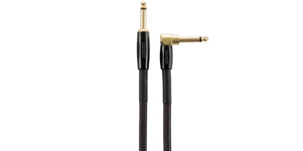 BOSS / BIC-P18A BOSS Premium Cable 5.5m L-shaped plug on one side