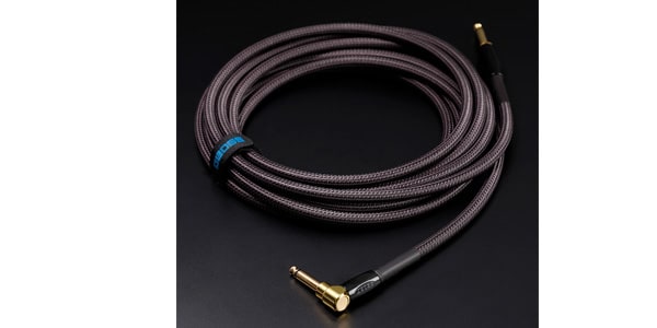 BOSS / BIC-P18A BOSS Premium Cable 5.5m L-shaped plug on one side画像2