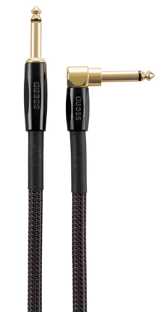 BOSS/BIC-P18A BOSS  Premium Cable 5.5m 片側L型プラグ