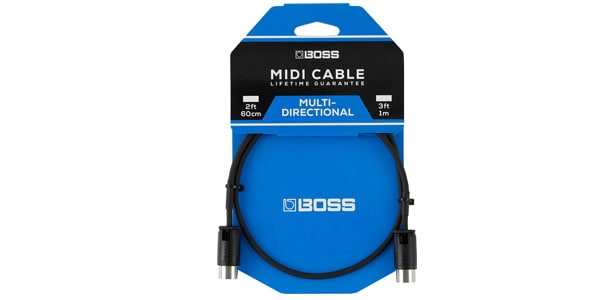 BOSS / BMIDI-PB3画像2