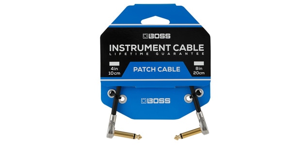 BOSS / BPC-18 Patch Cable画像2