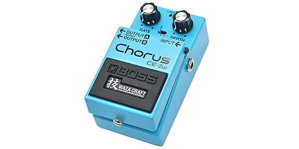 BOSS/CE-2W