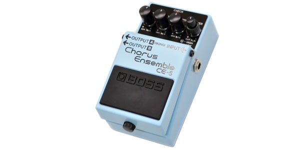 BOSS Chorus Ensemble CE-5 エフェクター