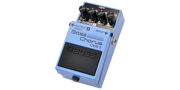 BOSS Bass Chorus CEB-3 ベース用エフェクター