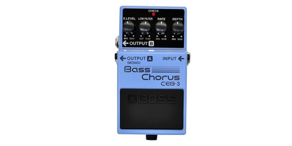 BOSS CEB-3 Bass Chorus 新品未使用 ボス コーラス ベース