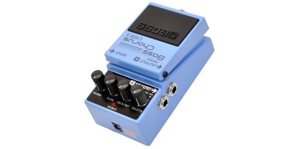 BOSS CEB-3 Bass Chorus 新品未使用 ボス コーラス ベース