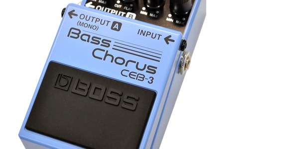 BOSS ( ボス ) CEB-3 ベース用コーラス 送料無料 | サウンドハウス