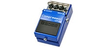 BOSS CP-1X Compressor コンプレッサー