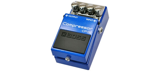 BOSS CP-1X Compressor