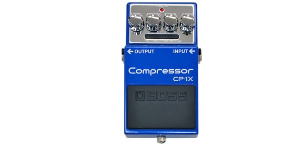 BOSS ( ボス ) CP-1X Compressor コンプレッサー 送料無料 | サウンド ...