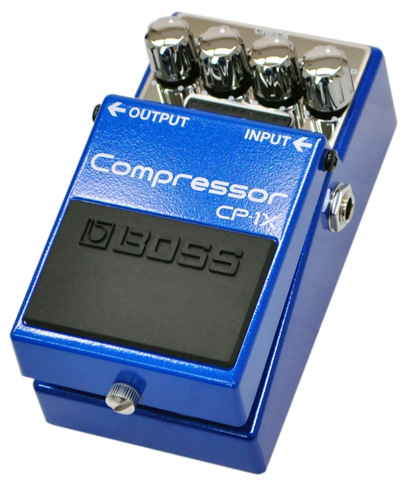 BOSS/CP-1X Compressor コンプレッサー