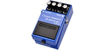 BOSS　CS-3 Compression Sustainer