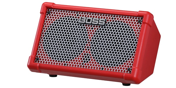 BOSS/CUBE Street II RED