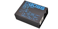 BOSS DI-1 定番ダイレクトボックス(DI)