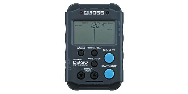 BOSS  ボス  DB Dr. Beat メトロノーム 送料無料   サウンドハウス