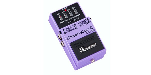 BOSS ( ボス ) / DC-2W Dimension C
