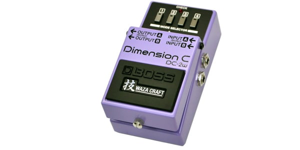 BOSS ( ボス ) DC-2W Dimension C 送料無料 | サウンドハウス