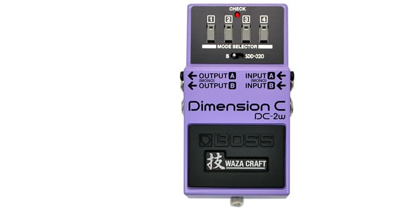 Boss DC2 Dimension C