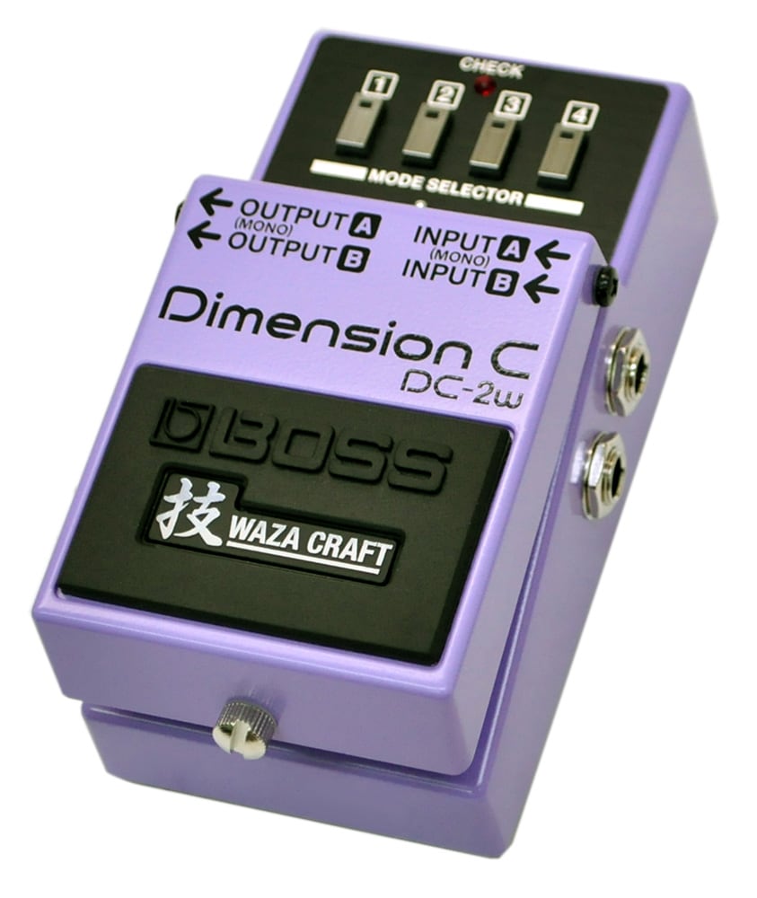 BOSS/DC-2W Dimension C