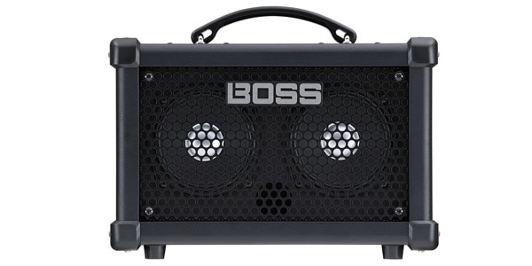 BOSS/DUAL CUBE BASS LX