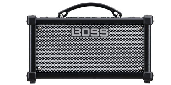 BOSS/DUAL CUBE LX