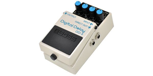 BOSS DD-3 ボス デジタルディレイ