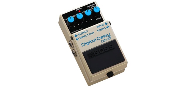 BOSS - DD-3T Digital Delay