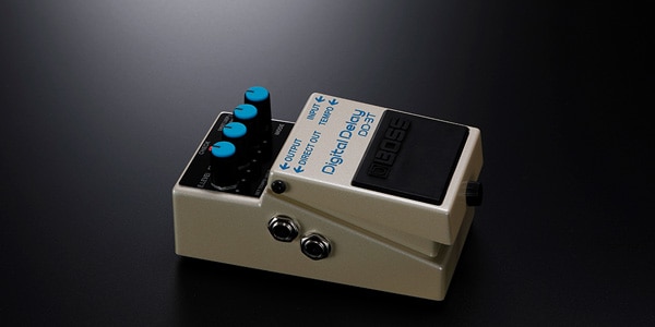 BOSS ( ボス ) DD-3T Digital Delay 送料無料 | サウンドハウス