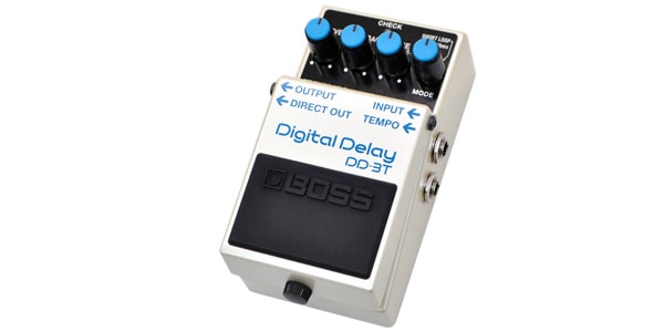 BOSS ( ボス ) DD-3T Digital Delay 送料無料 | サウンドハウス