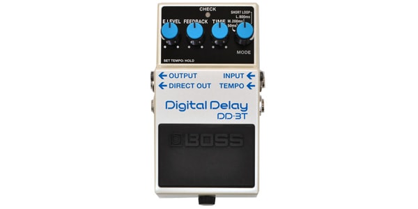 BOSS Digital Delay DD-3T