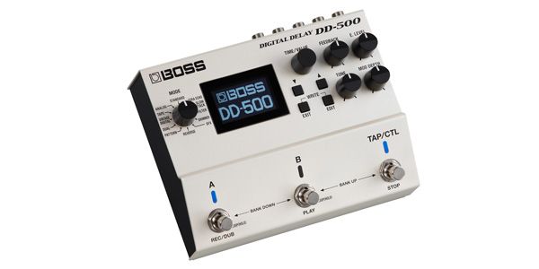 BOSS ( ボス ) DD-500 送料無料 | サウンドハウス