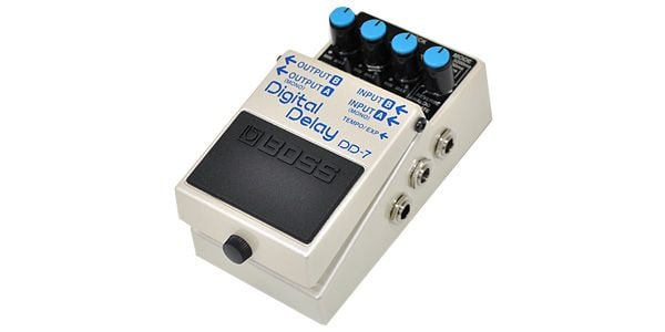 BOSS/DD-7 ギター用エフェクター ディレイ