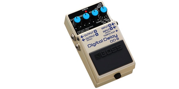 BOSS - DD-8 Digital Delay