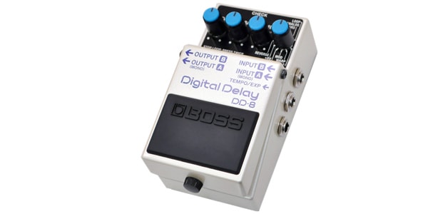 【新同】BOSS DD-8 Digital Delay ボス デジタルディレイ