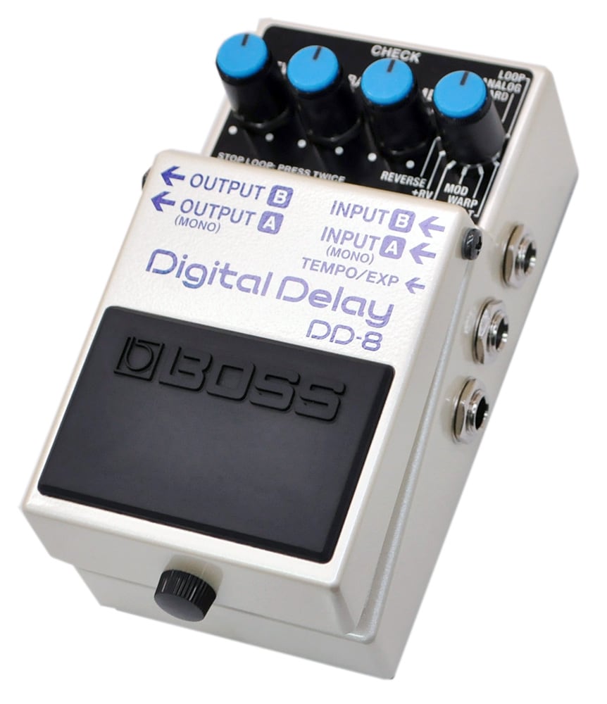 BOSS ( ボス ) DD-8 Digital Delay 送料無料 | サウンドハウス