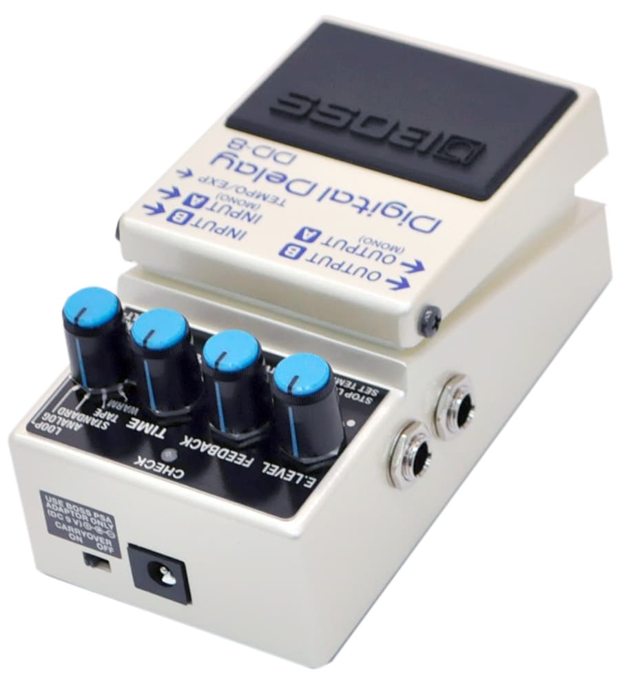 DD-8 Digital Delay