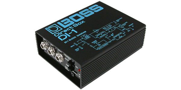 BOSS DI-1 サウンドハウス