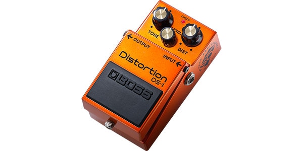 BOSS/DS-1-B50A Distortion(50th Anniversary)