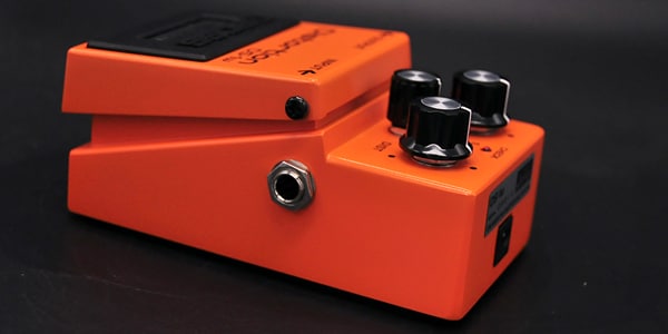 BOSS / WAZA CRAFT Distortion DS-1W画像14