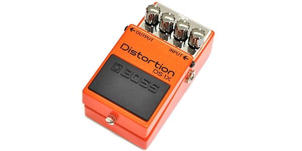 BOSS DS-1X ディストーション