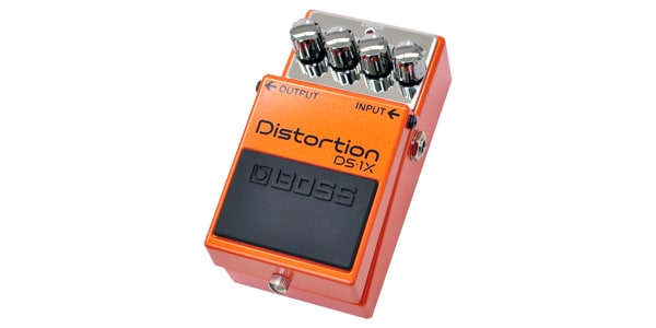 BOSS DS-1X Distortion