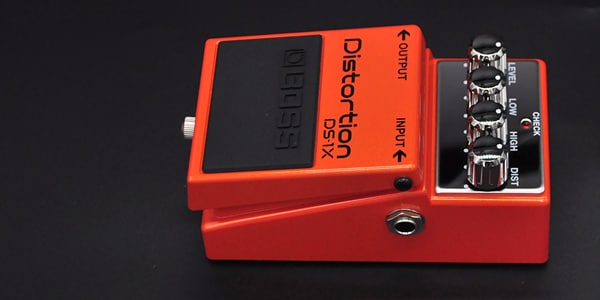 BOSS DS-1X Distortion