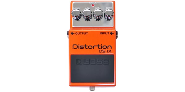 BOSS DS-1X Distortion