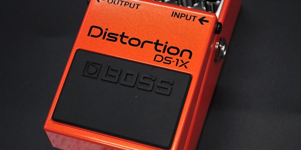 BOSS DS-1X Distortion